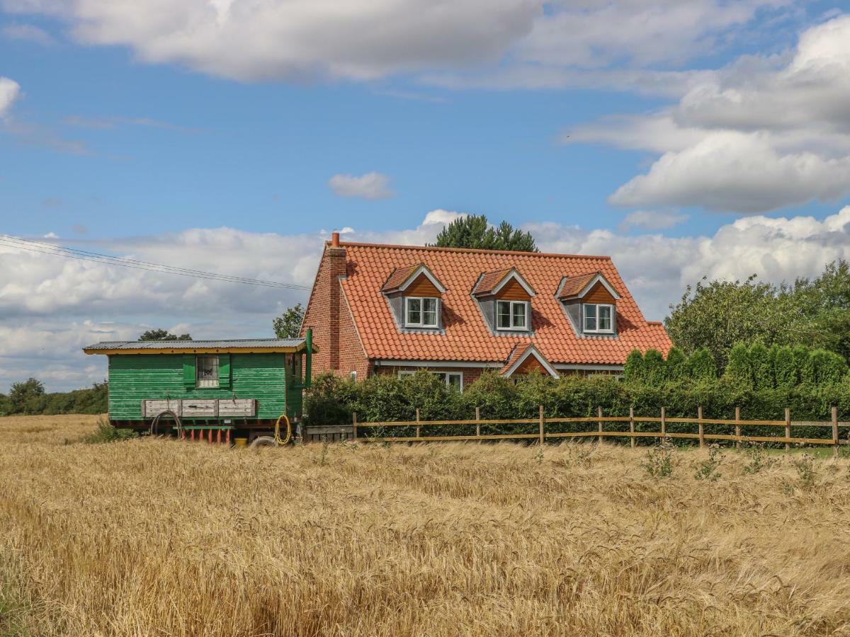 Wayside Cottage York Exteriér fotografie