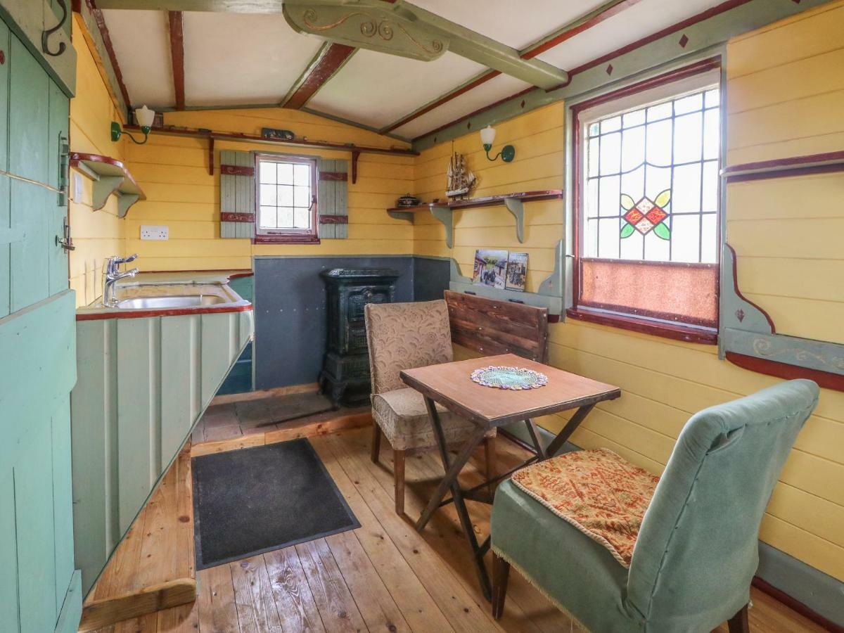 Wayside Cottage York Exteriér fotografie