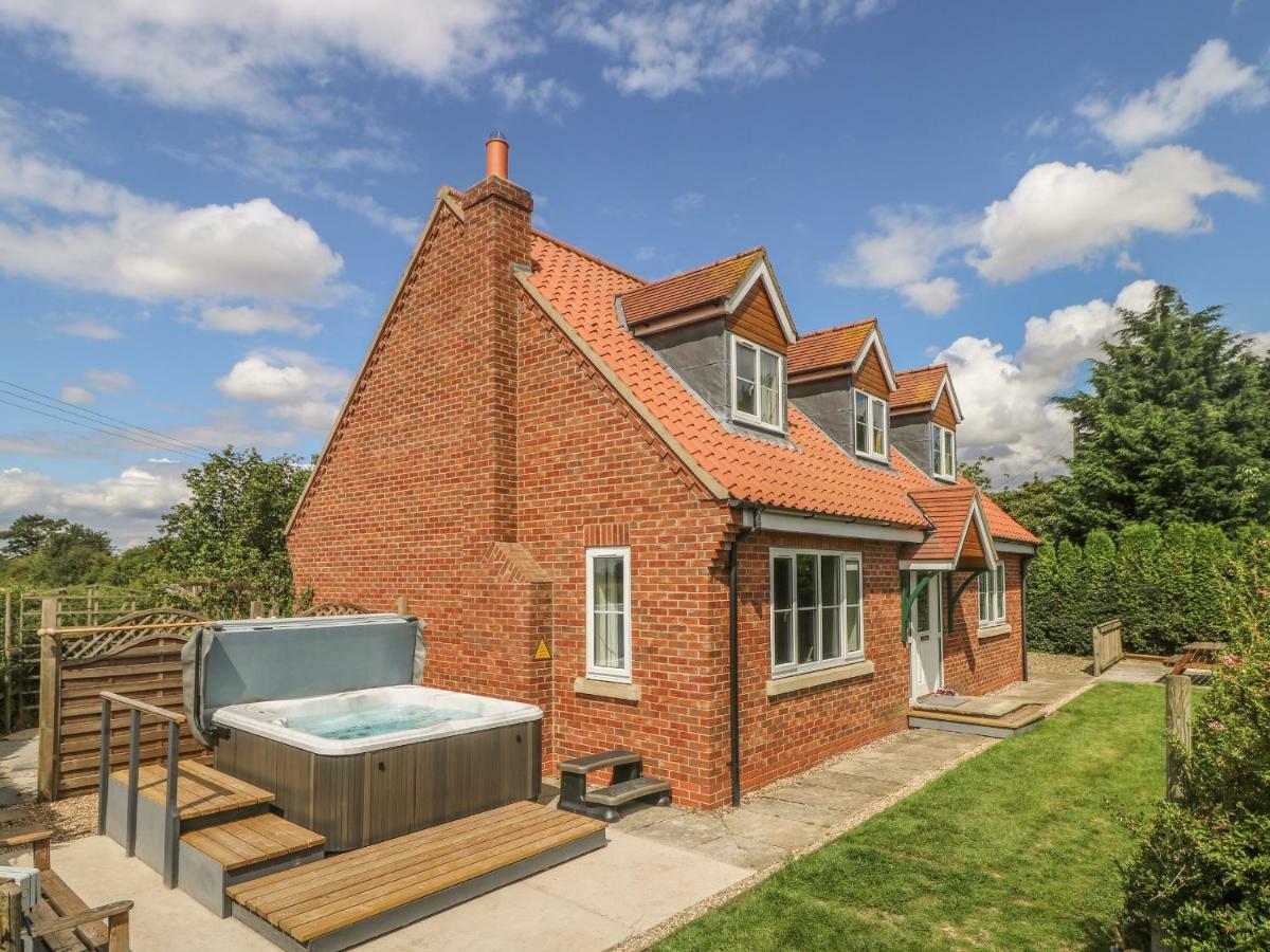 Wayside Cottage York Exteriér fotografie
