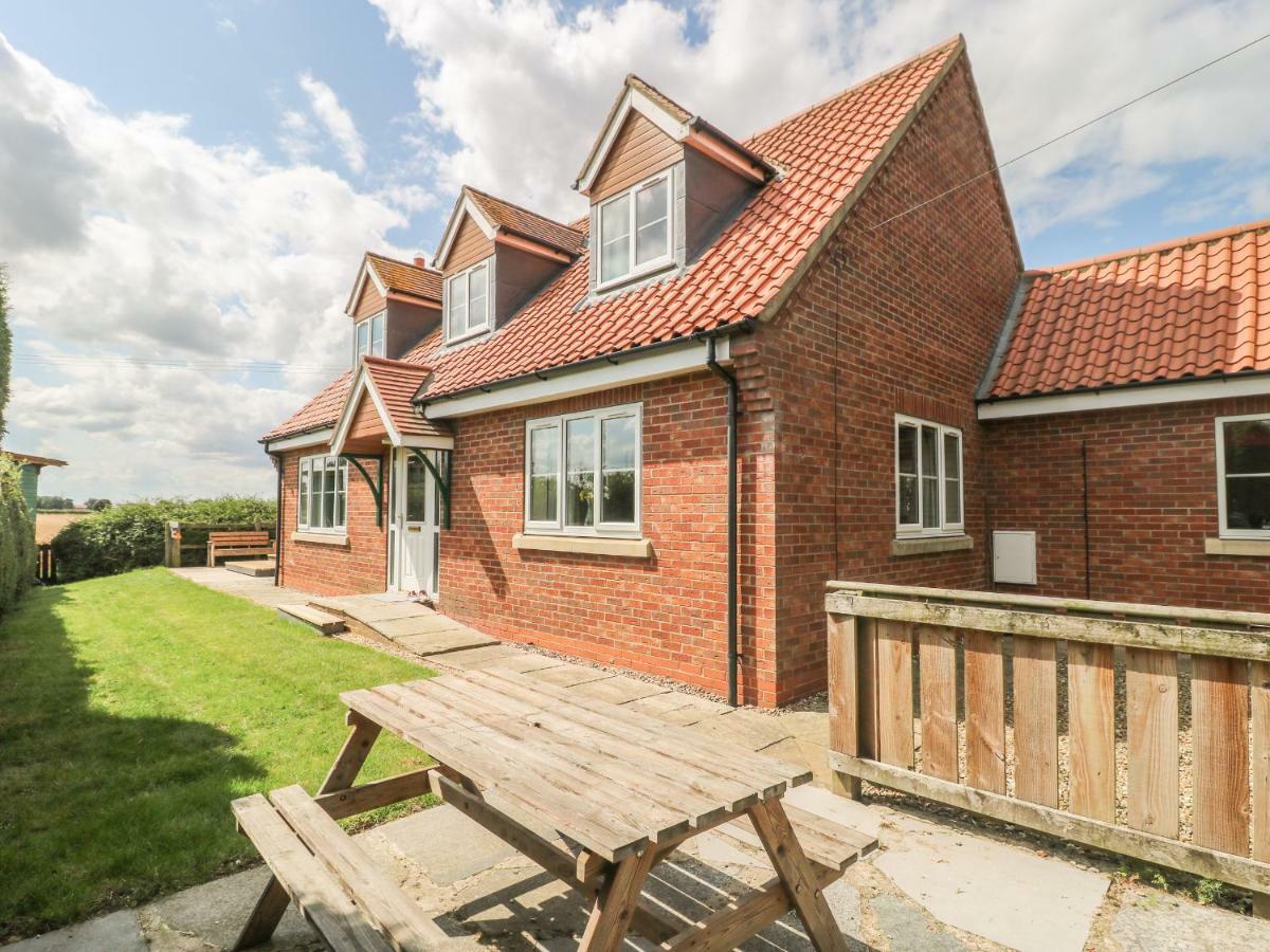 Wayside Cottage York Exteriér fotografie